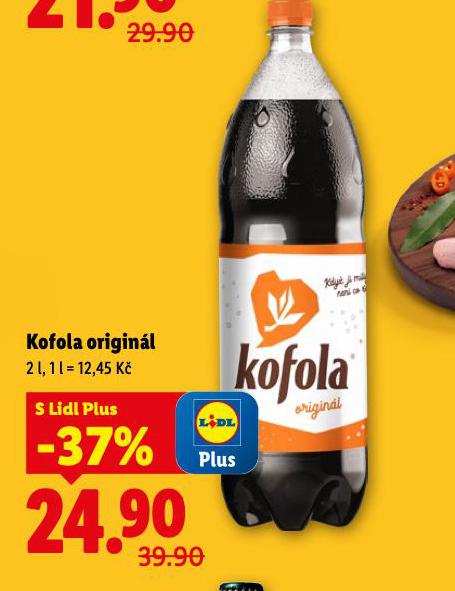 KOFOLA ORIGINÁL