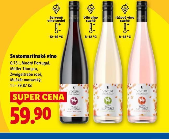 SVATOMARTINSKÉ VÍNO