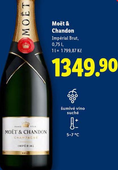 MOËT & CHANDON IMPERIAL