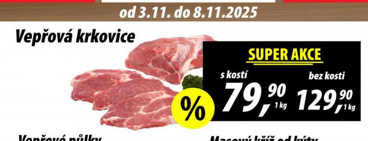 VEPOV KRKOVICE S KOST