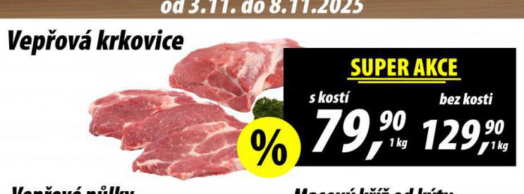 VEPOV KRKOVICE BEZ KOSTI