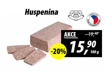 HUSPENINA