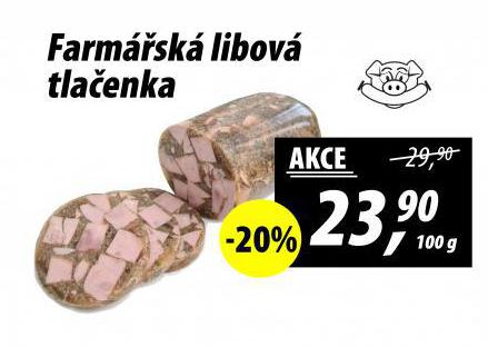 FARMSK LIBOV TLAENKA