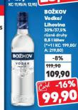 BOKOV VODKA