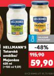 HELLMANN'S MAJONÉZA