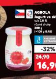 AGROLA JOGURT VE SKLE