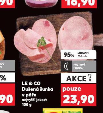 LE & CO DUEN UNKA V PE