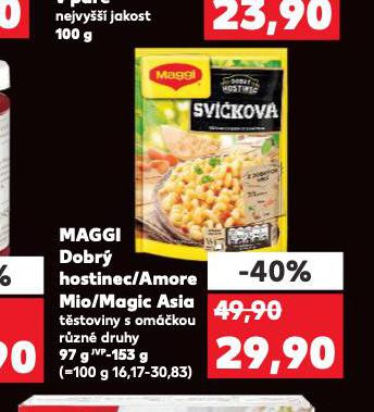 MAGGI DOBR HOSTINEC