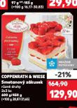 COPPENRATH & WIESE SMETANOVÝ ZÁKUSEK