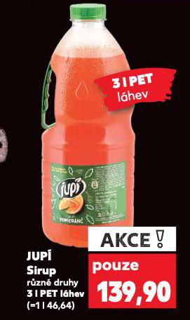 JUP SIRUP