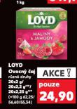 LOYD OVOCNÝ ČAJ