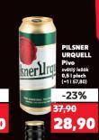 PIVO PILSNER URQUELL