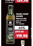 FRANZ JOSEF KAISER OLIVOVÝ OLEJ