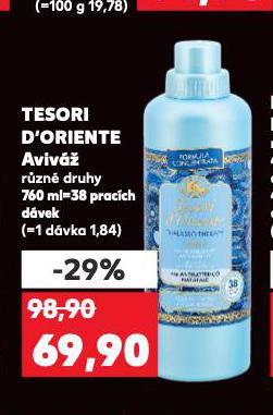 TESORI D'ORIENTE AVIV