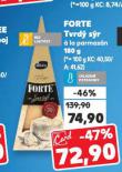 FORTE TVRDÝ SÝR