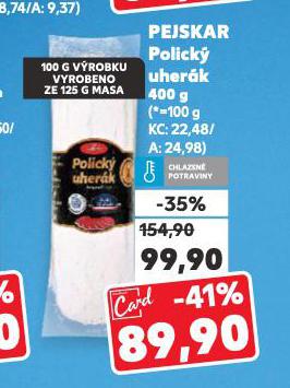 PEJSKAR POLICK UHERK