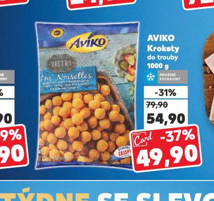 AVIKO KROKETY