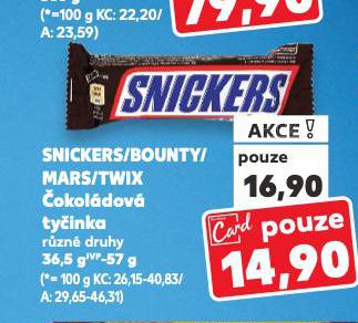 SNICKERS