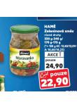 HAMÉ ZELENINOVÁ SMĚS