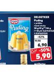 DR. OETKER PUDING