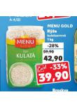 MENU GOLD RÝŽE