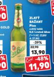 PIVO ZLATÝ BAŽANT