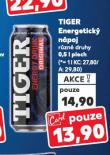 TIGER ENERGY DRINK