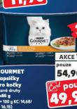 GOURMET KAPSIČKY PRO KOČKY