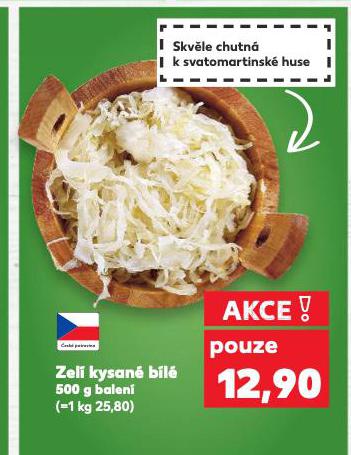 ZELÍ KYSANÉ BÍLÉ