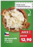 ZELÍ KYSANÉ BÍLÉ