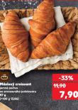 MÁSLOVÝ CROISSANT