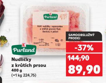 NUDLIČKY Z KRŮTÍCH PRSOU