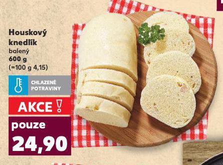 HOUSKOVÝ KNEDLÍK