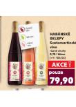 HABÁNSKÉ SKLEPY SVATOMARTINSKÉ VÍNO