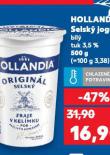 HOLLANDIA SELSKÝ JOGURT