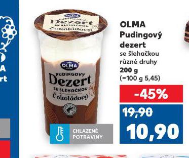 OLMA PUDINGOV DEZERT