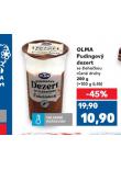 OLMA PUDINGOVÝ DEZERT