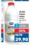 OLMA SELSKÉ MLÉKO