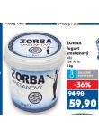 ZORBA SMETANOVÝ JOGURT
