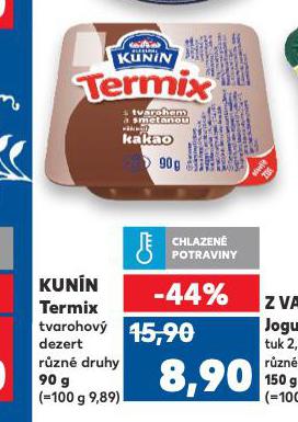 KUNÍN TERMIX