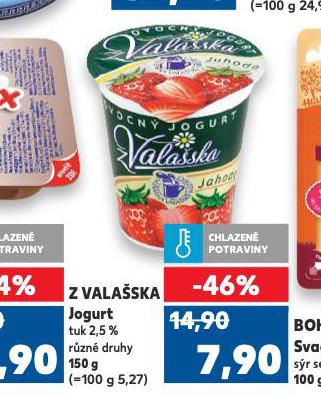 JOGURT Z VALASKA