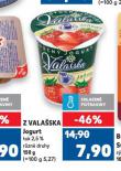 JOGURT Z VALAŠSKA