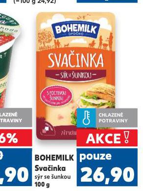 BOHEMILK SVAČINKA