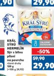 KRÁL SÝRŮ HERMELÍN
