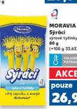 MORAVIA SÝRÁCI