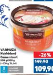 VARMUŽA NAKLÁDANÝ CAMEMBERT