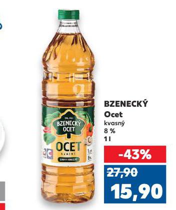 BZENECKÝ OCET