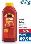 HAMÉ KEČUP