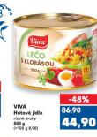 VIVA HOTOVÉ JÍDLO
