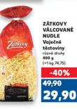 ZÁTKOVY VAJEČNÉ NUDLE